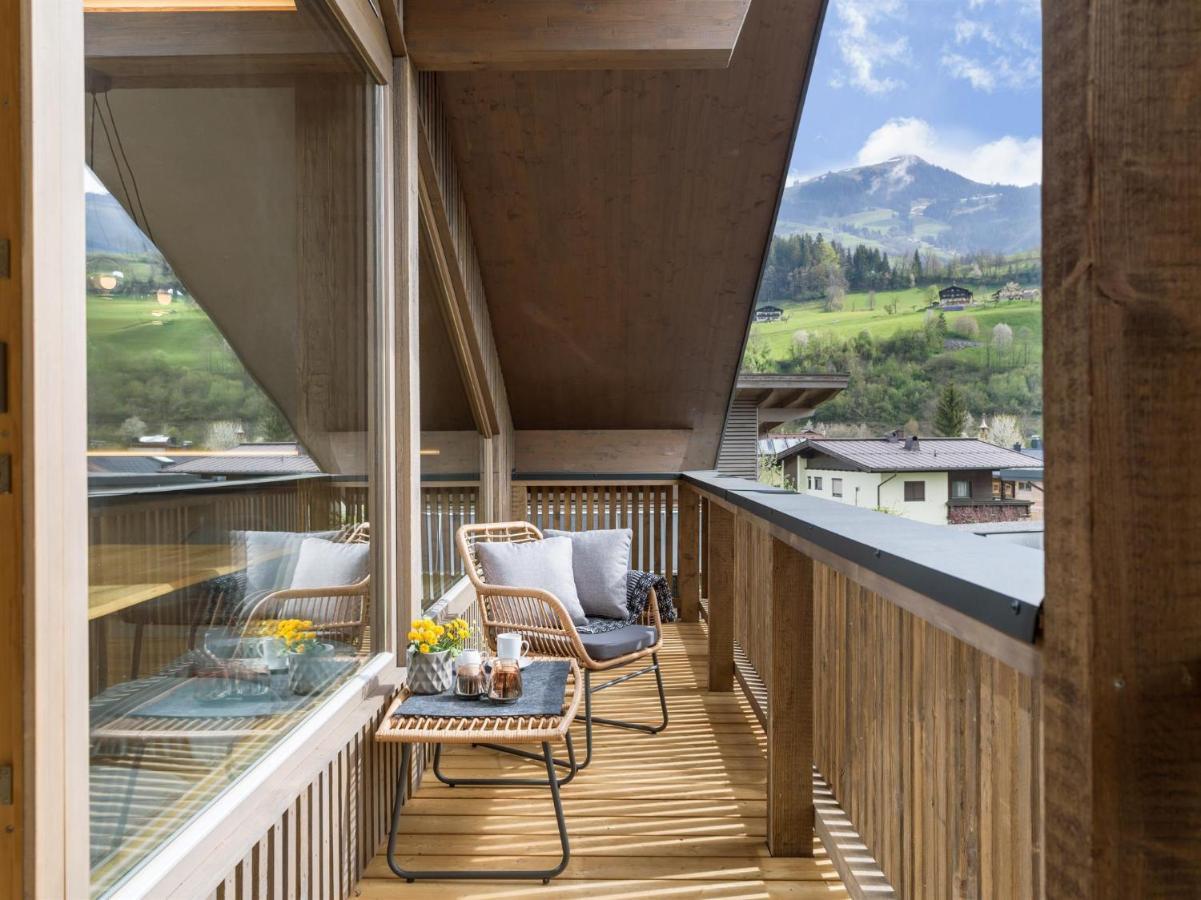 Ferienwohnung Haus Prem Hopfgarten im Brixental Exterior foto